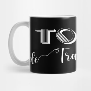 tour de france Mug